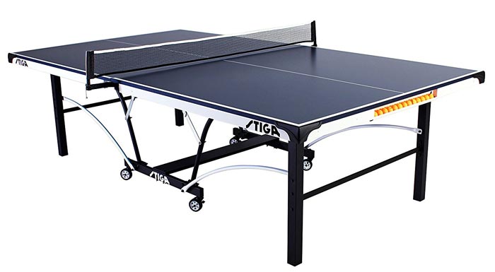 Stiga Tournament STS185 Table Tennis Table