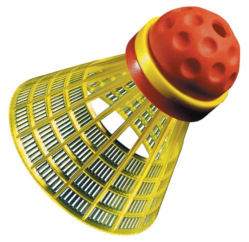 Speedminton Match Speeders - 3 Pack