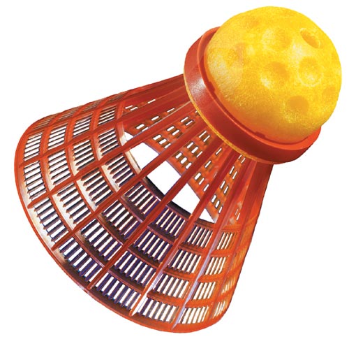 Speedminton Fun Speeders - 24 Pack