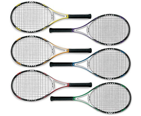 MAC-T Motion Partner Racquets (Set-6)