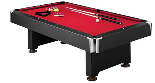 Mizerak Donovan II 8' Billiard Table