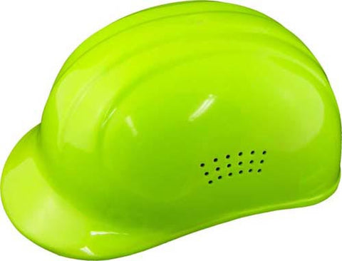 Hi-Viz Lime Helmet