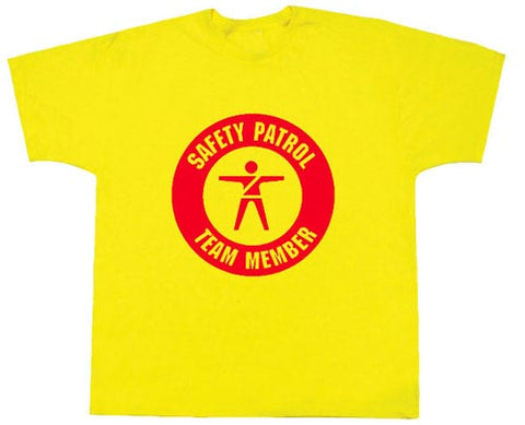 Safety Patrol Team Member T-Shirt