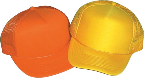 Orange Cap