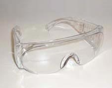 Clear Safety Glasses