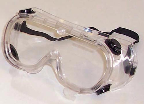 Chemical Splash Goggles - Set of 12