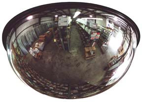 18" Full Dome Security Mirror