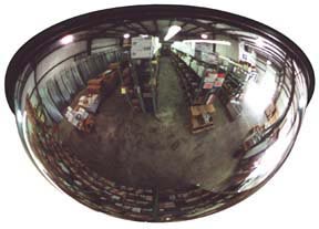 26" Full Dome Security Mirror