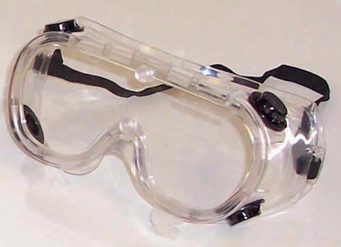 Chemical Splash Goggles - each