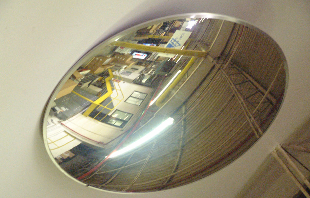 26" Convex Security Mirror