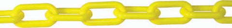 Plastic Chain - Yellow