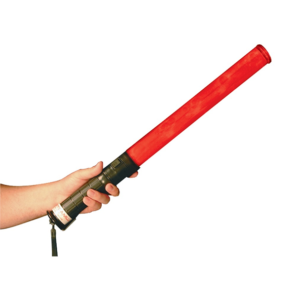 Flashing Police Baton Light Wand