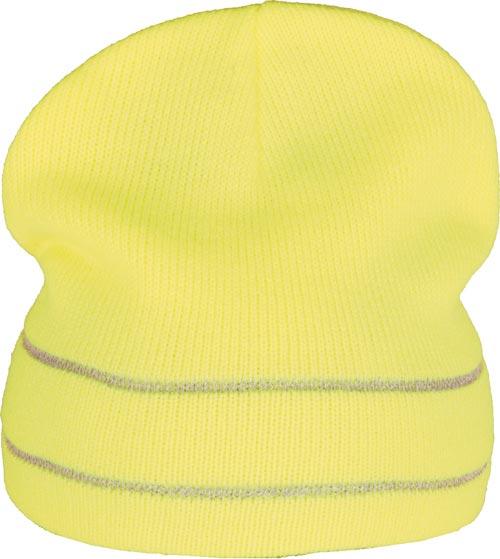 High Viz Knit Beanie