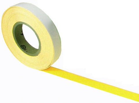 1" x 60' (1.7 lb.) Grit Tape - Yellow