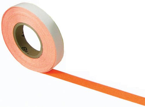 1" x 60' (1.7 lb.) Grit Tape - Orange