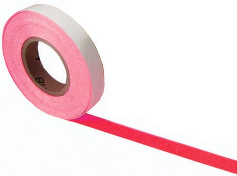 1" x 60' (1.7 lb.) Grit Tape - Red