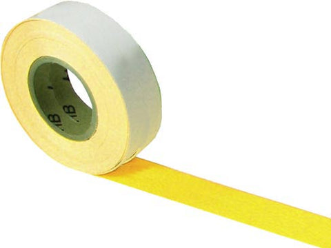 2" x 60' (3.4 lb.) Grit Tape - Yellow