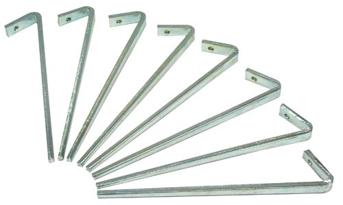 Net Pegs - Set of 8