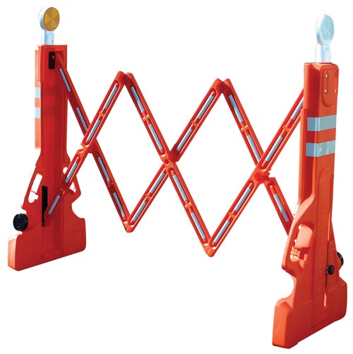 43" Multi-Gate Expandable Barricade