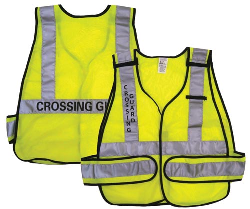 Crossing Guard Vest