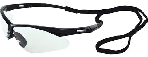 Octane Protective Glasses w- Clear Anti-Fog Lens