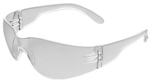 Iprotect Protective Glasses w- Clear Anti-Fog Lens