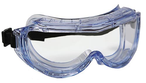 Expanded View Protective Goggles - Each