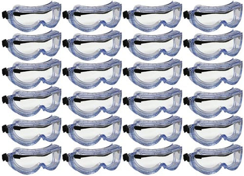 Expanded View Protective Goggles - 24 Pack
