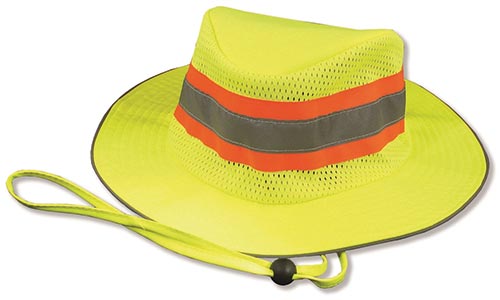 Hi- Viz Boonie Hat (Lime)