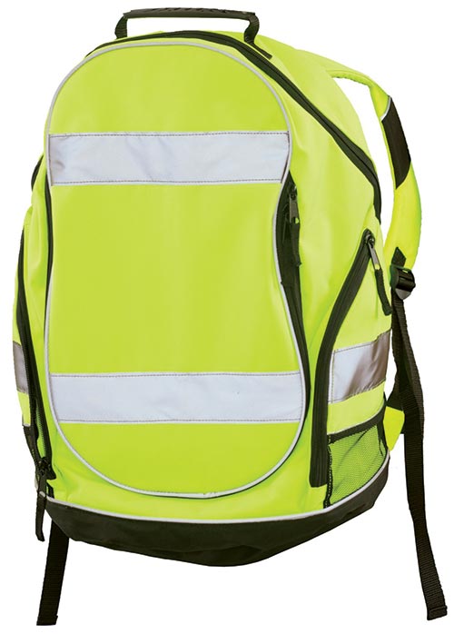 Hi-Viz Reflective Backpack