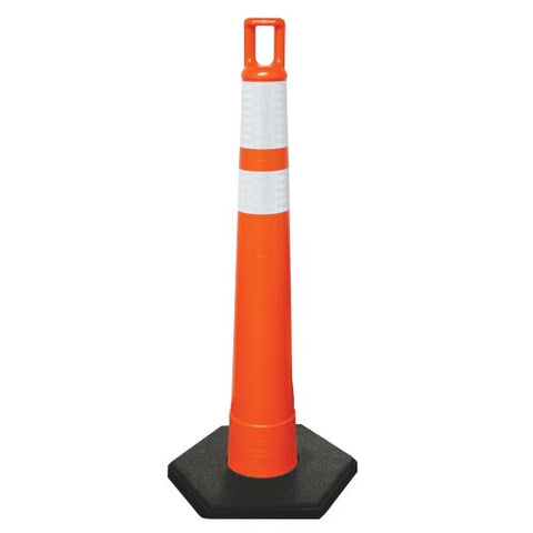 42" Watchtower Stacker Cone w- One Each 4" & 6" Stripes