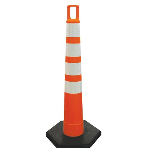 42" Watchtower Stacker Cone w- Four 4" Stripes