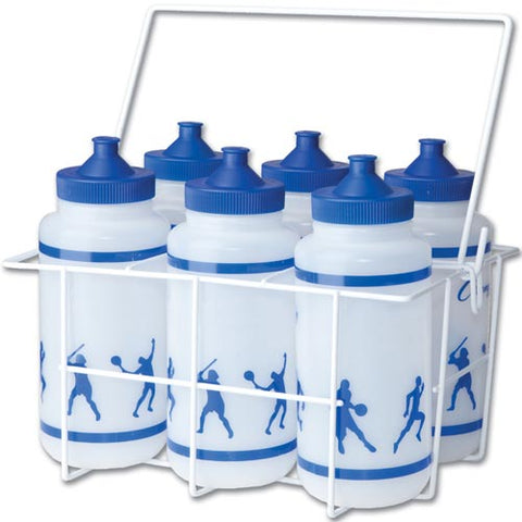 Water Bottle Caddie w- Bottles