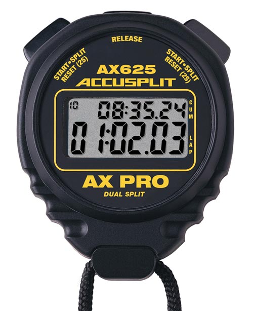 ACCUSPLIT AX625 Pro Stopwatch