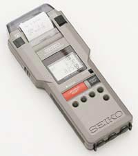 Seiko 300 Memory Stopwatch-Printer