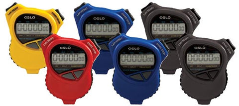 Multiple Function Stopwatches (Set of 6)