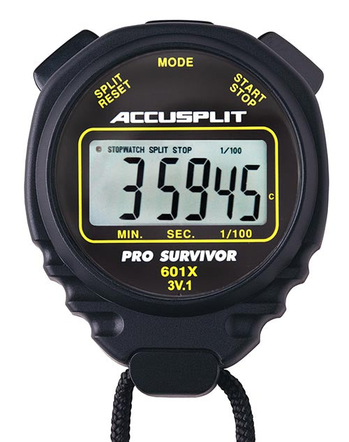 Accusplit Pro Timer