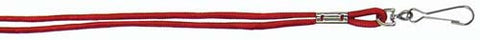 Economy Lanyard - Red