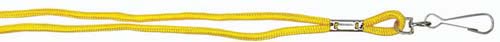 Economy Lanyard - Yellow