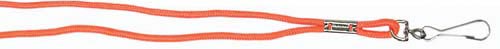 Economy Lanyard - Neon Orange