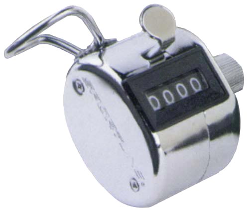 Hand Tally Counter