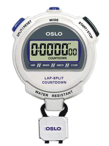 Robic Silver 2.0 Stopwatch