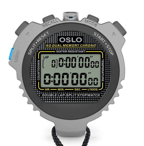 Robic Silver 60 Stopwatch