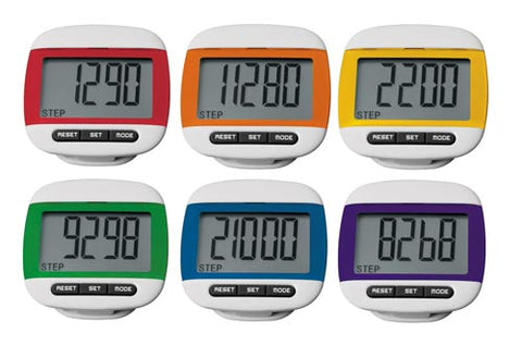 Mac-T's Pedometer Set