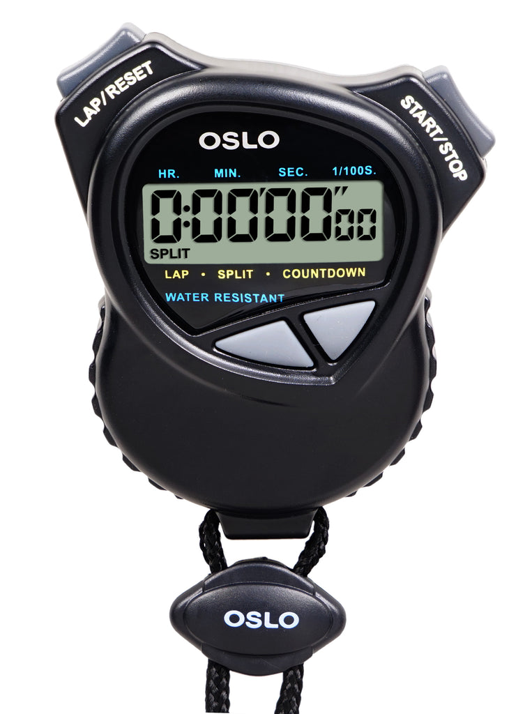 OSLO 1000W Dual Stopwatch-Countdown Timer