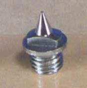 Needle Spikes - 3-16" (Bag of 100)