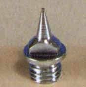 Needle Spikes - 3-8" (Bag of 100)