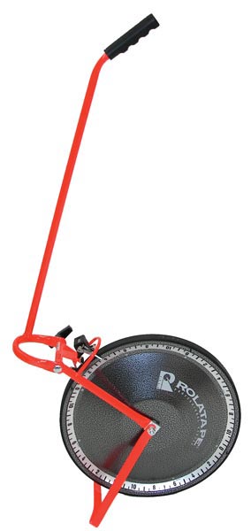 Cross Country Measuring Wheel - Standard