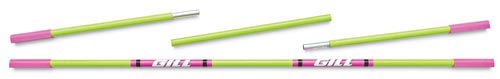 3-Piece Crossbar - Pole Vault