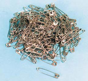 Safety Pins (Lot of 144)